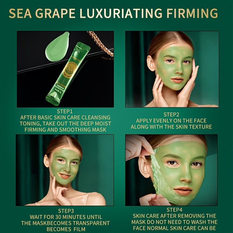 Mercilen™ Revitalizing Sea Grape Collagen Mask