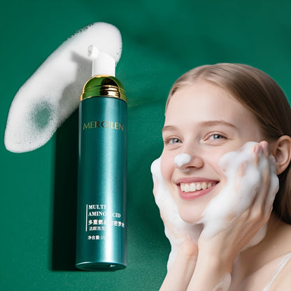 Mercilen™ Cloud Foam – Amino Acid Revitalizing Cleanser
