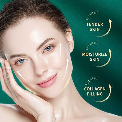 Mercilen™ Pearl Essence Collagen Cream – Luxury Hydrating & Firming Care