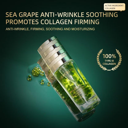 Mercilen™ Sea Grape Collagen Serum – Revitalizing Elixir