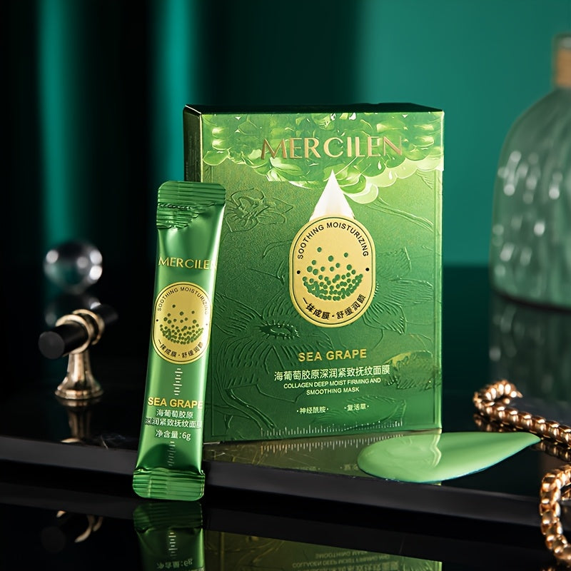 Mercilen™ Revitalizing Sea Grape Collagen Mask