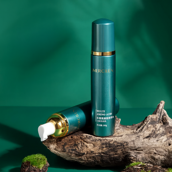 Mercilen™ Cloud Foam – Amino Acid Revitalizing Cleanser