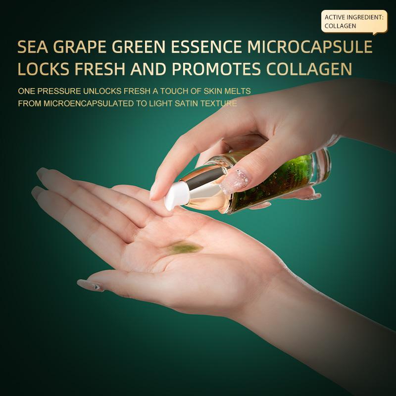 Mercilen™ Sea Grape Collagen Serum – Revitalizing Elixir