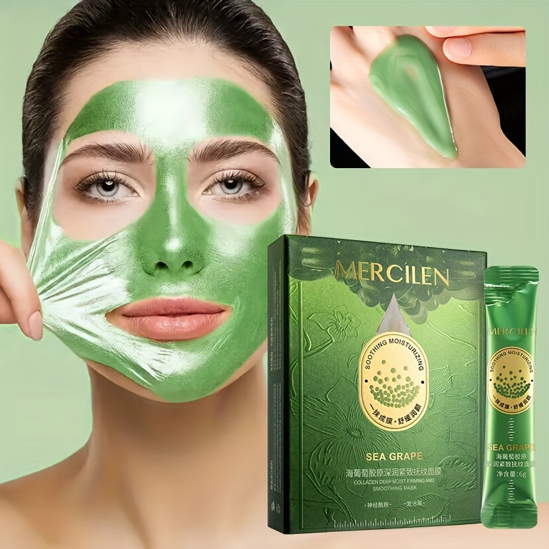 Mercilen™ Revitalizing Sea Grape Collagen Mask