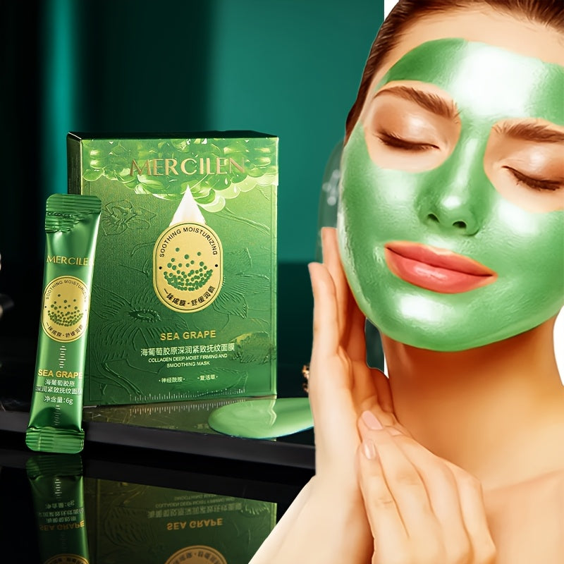 Mercilen™ Revitalizing Sea Grape Collagen Mask