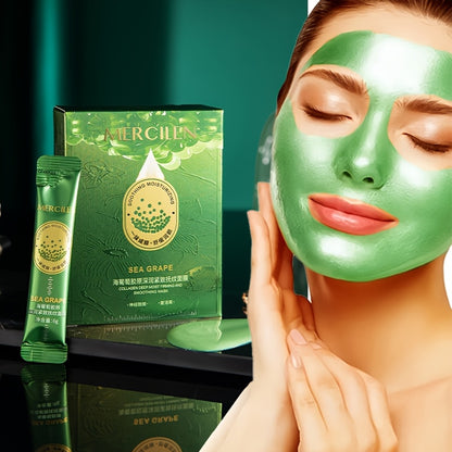 Mercilen™ Revitalizing Sea Grape Collagen Mask