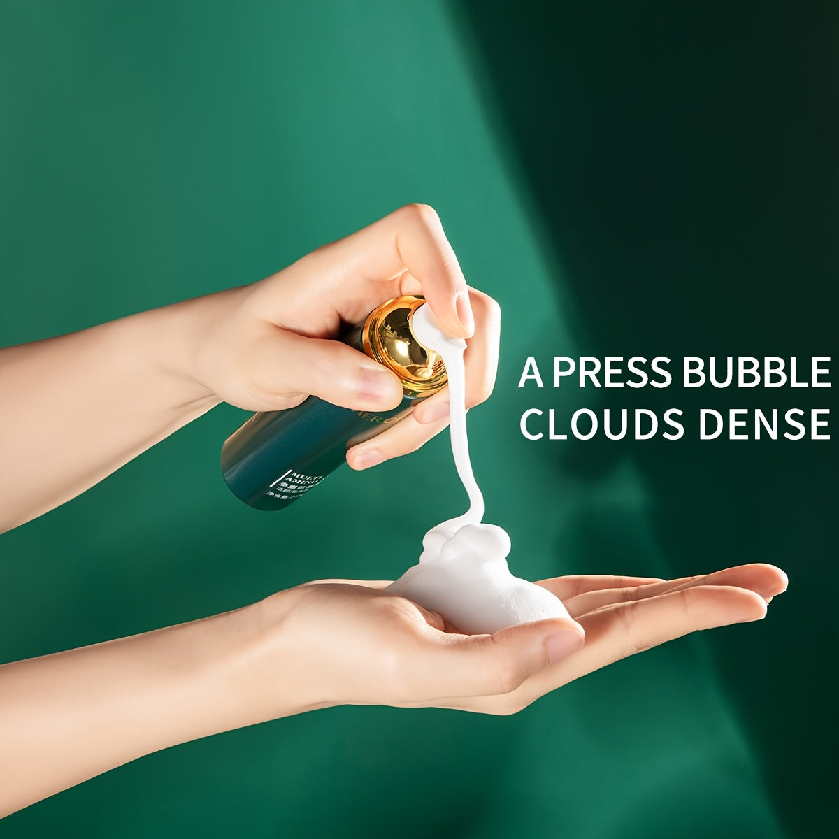 Mercilen™ Cloud Foam – Amino Acid Revitalizing Cleanser