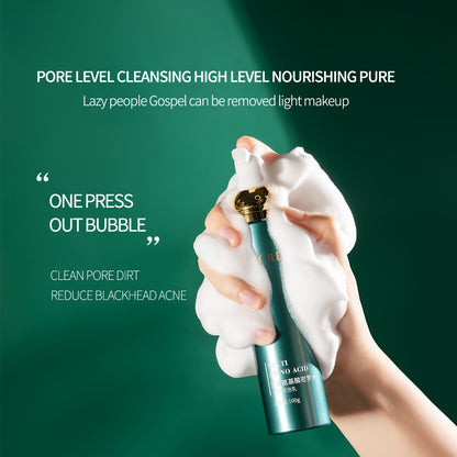 Mercilen™ Cloud Foam – Amino Acid Revitalizing Cleanser