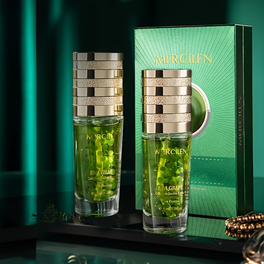 Mercilen™ Sea Grape Collagen Serum – Revitalizing Elixir
