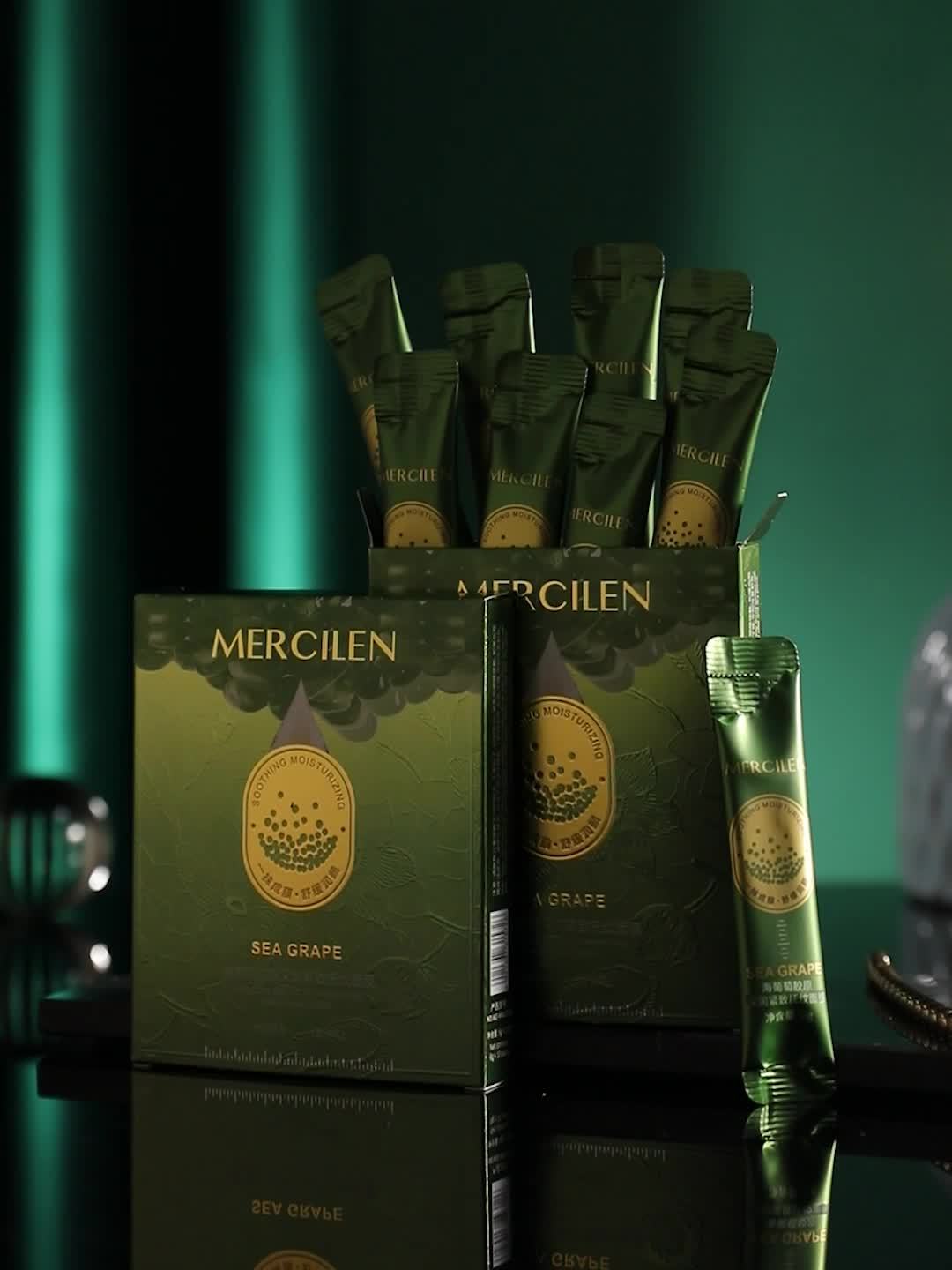 Mercilen™ Revitalizing Sea Grape Collagen Mask