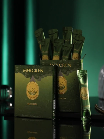 Mercilen™ Revitalizing Sea Grape Collagen Mask