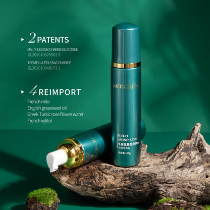 Mercilen™ Cloud Foam – Amino Acid Revitalizing Cleanser