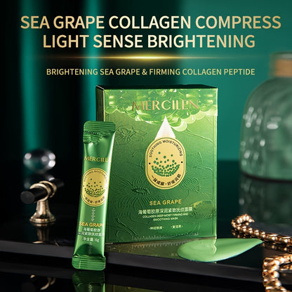 Mercilen™ Revitalizing Sea Grape Collagen Mask