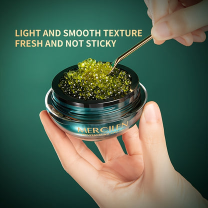 Mercilen™ Pearl Essence Collagen Cream – Luxury Hydrating & Firming Care